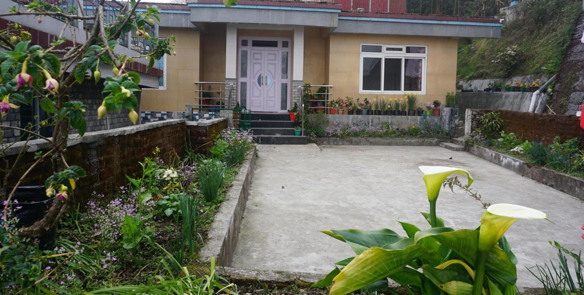 Tranquil Retreat Homestay Ghum Exteriör bild
