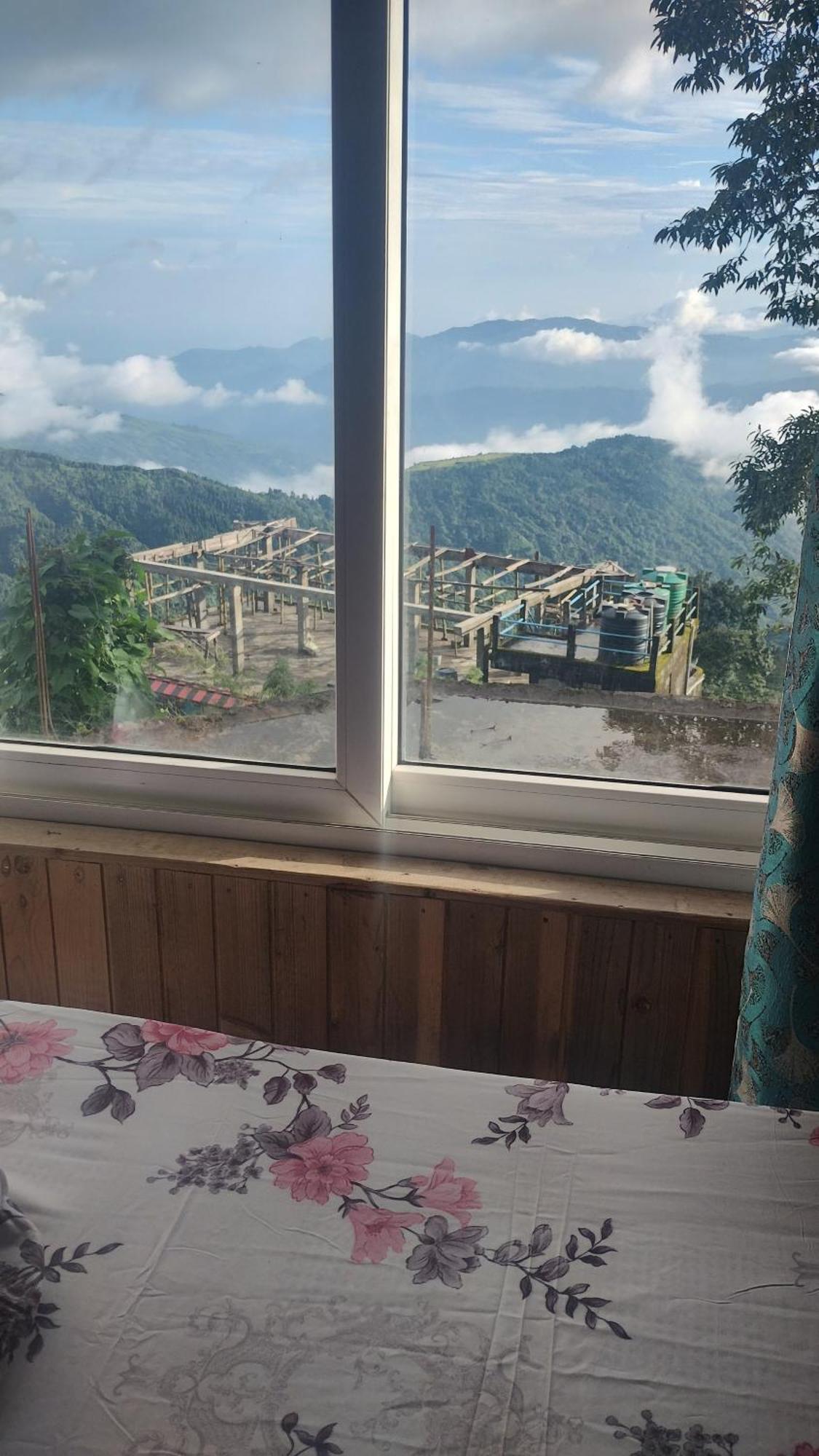 Tranquil Retreat Homestay Ghum Exteriör bild