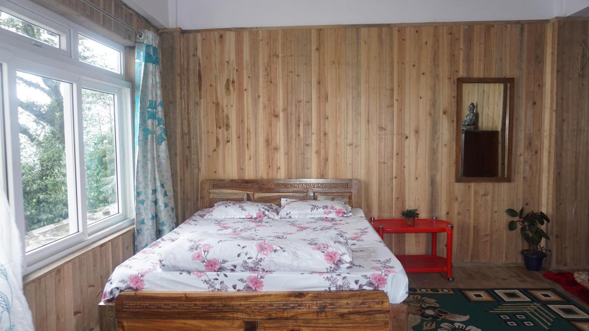 Tranquil Retreat Homestay Ghum Exteriör bild