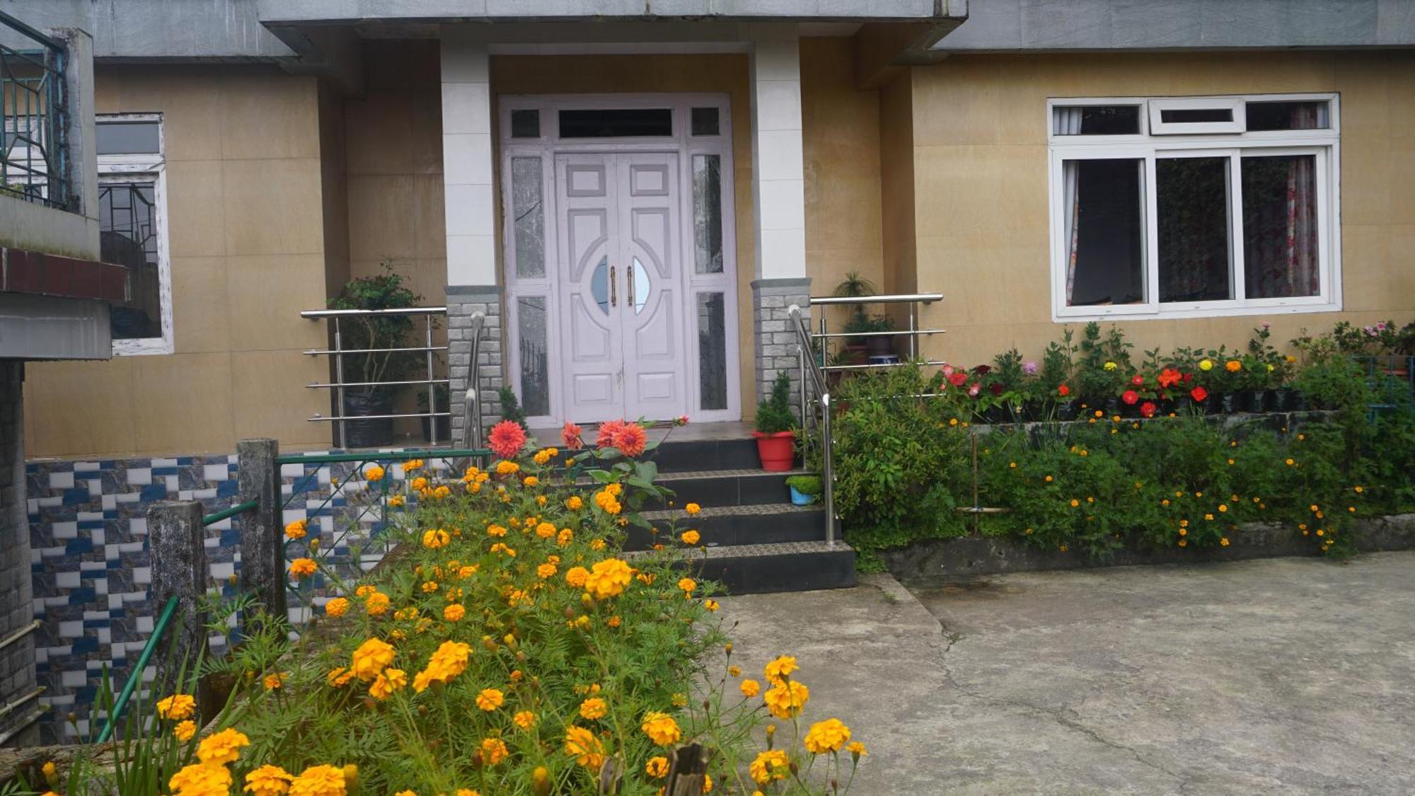 Tranquil Retreat Homestay Ghum Exteriör bild