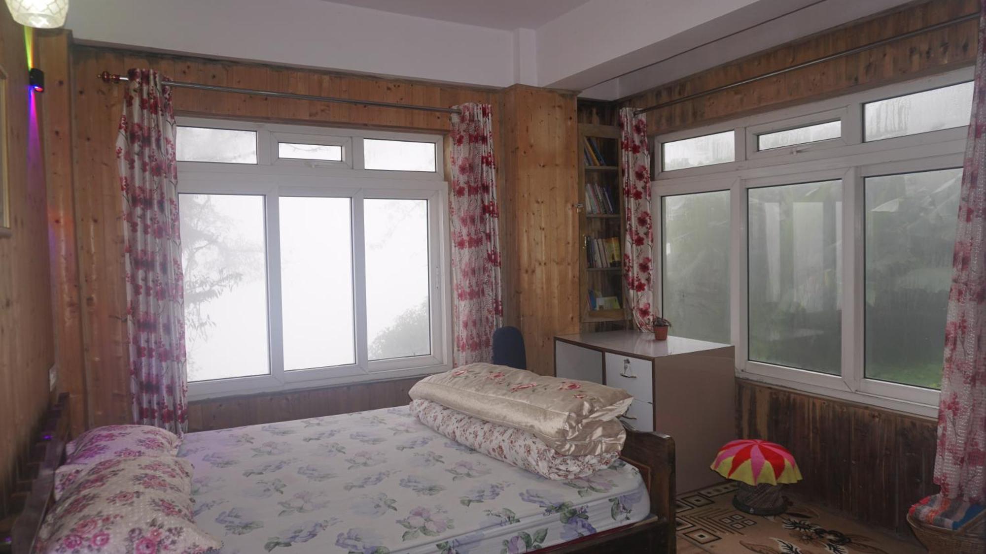 Tranquil Retreat Homestay Ghum Exteriör bild