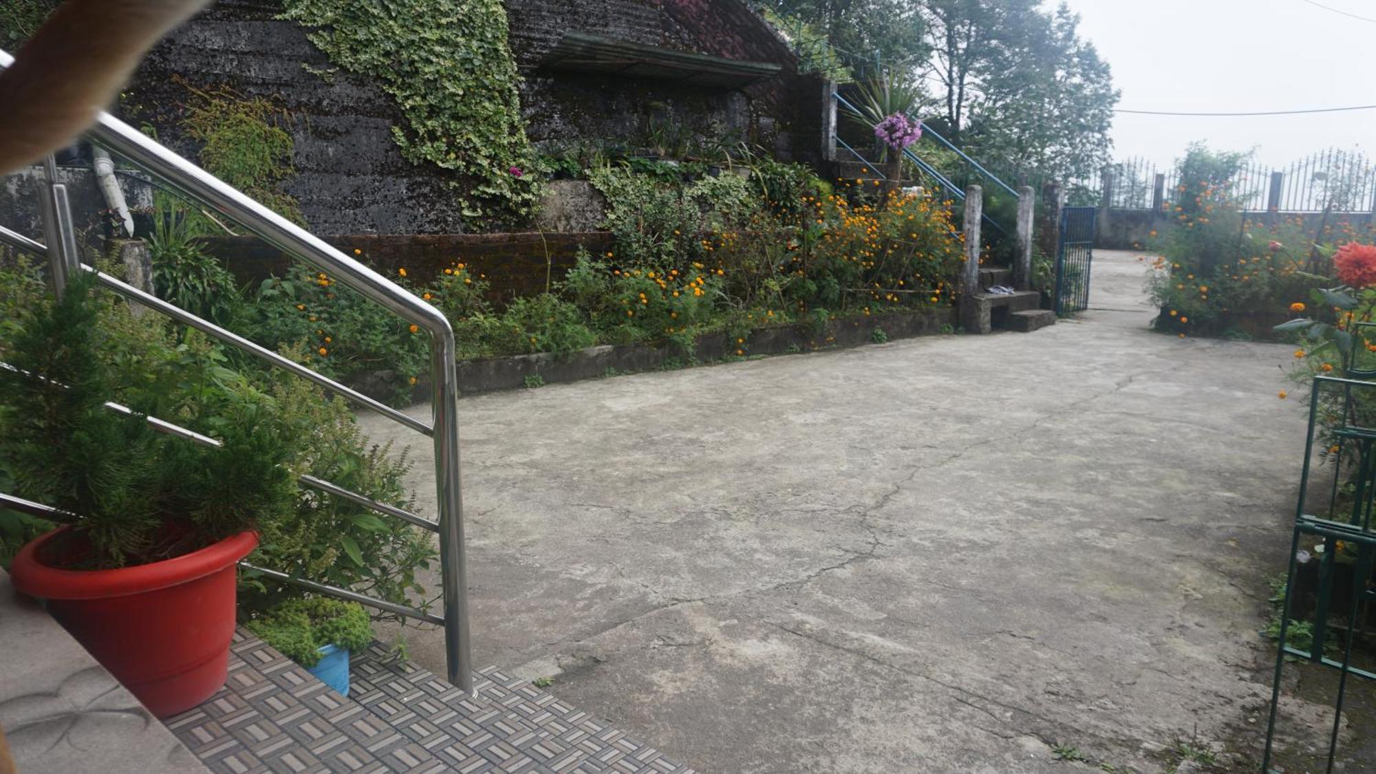 Tranquil Retreat Homestay Ghum Exteriör bild