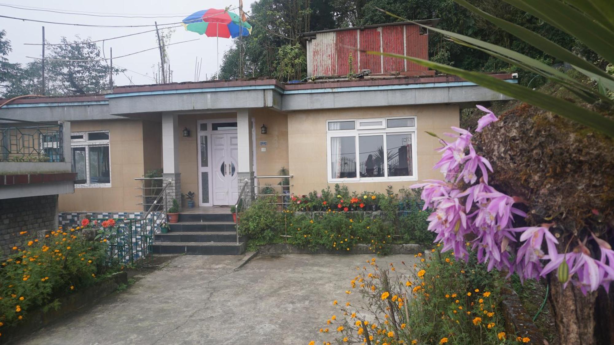 Tranquil Retreat Homestay Ghum Exteriör bild