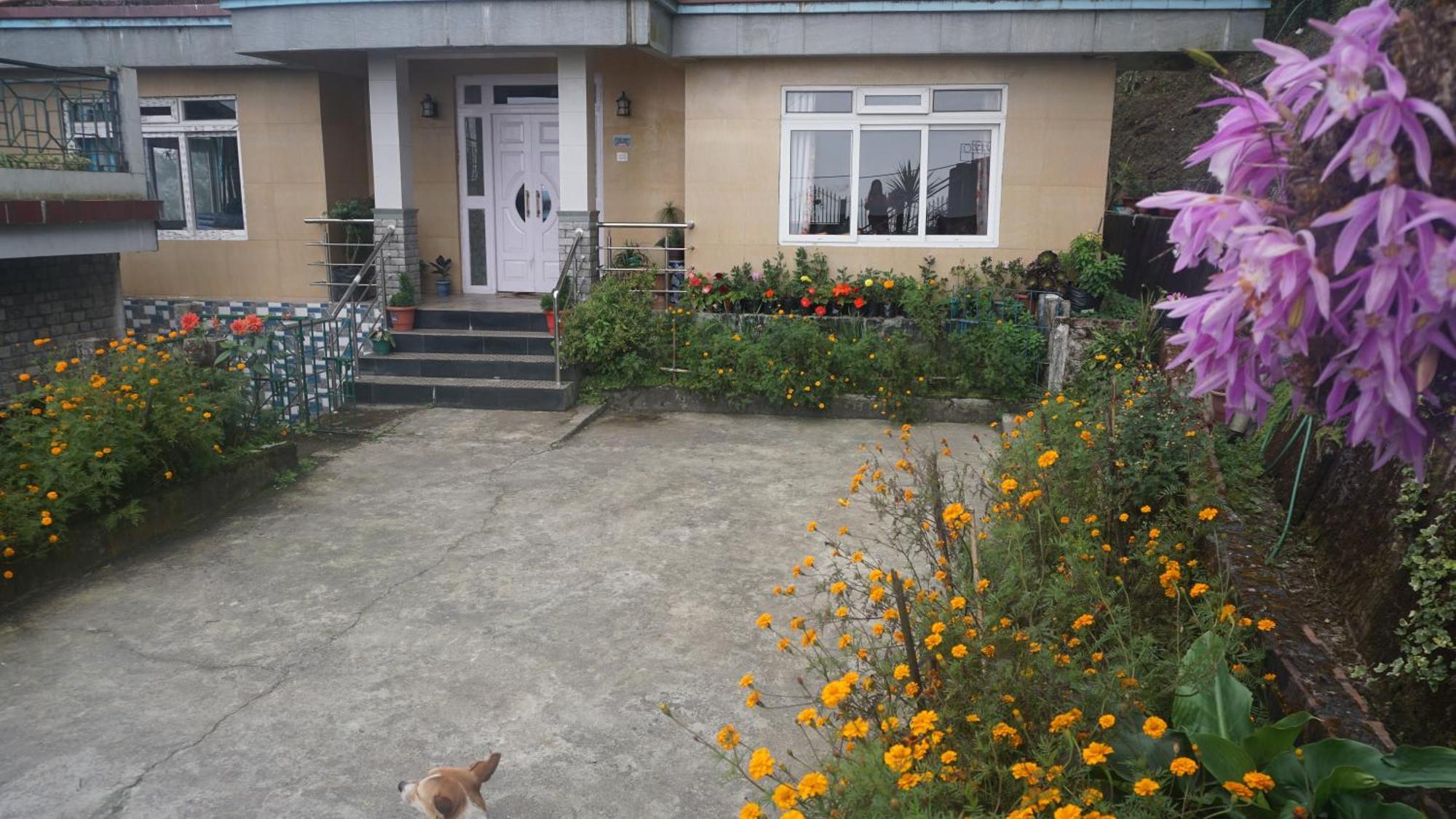 Tranquil Retreat Homestay Ghum Exteriör bild