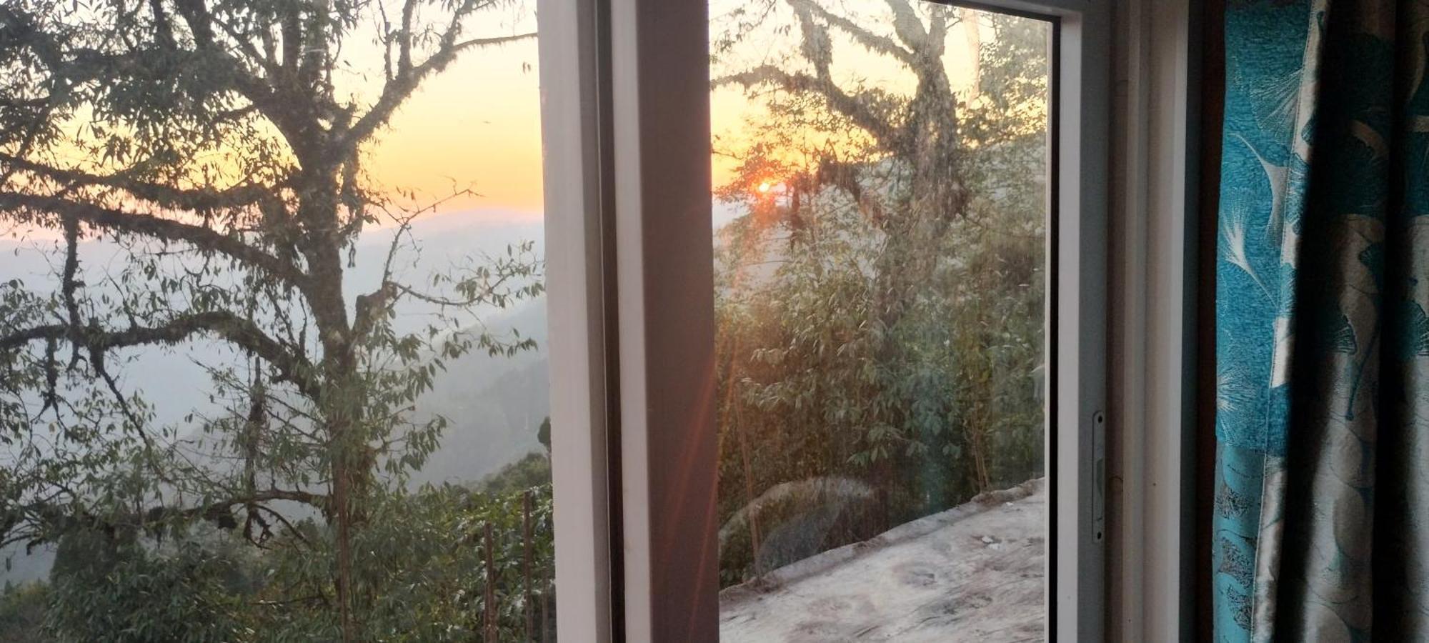 Tranquil Retreat Homestay Ghum Exteriör bild